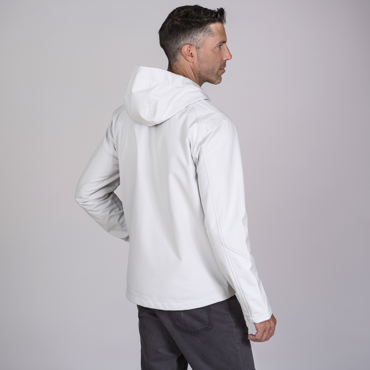 Men's Ascend Soft Shell Hoody 17