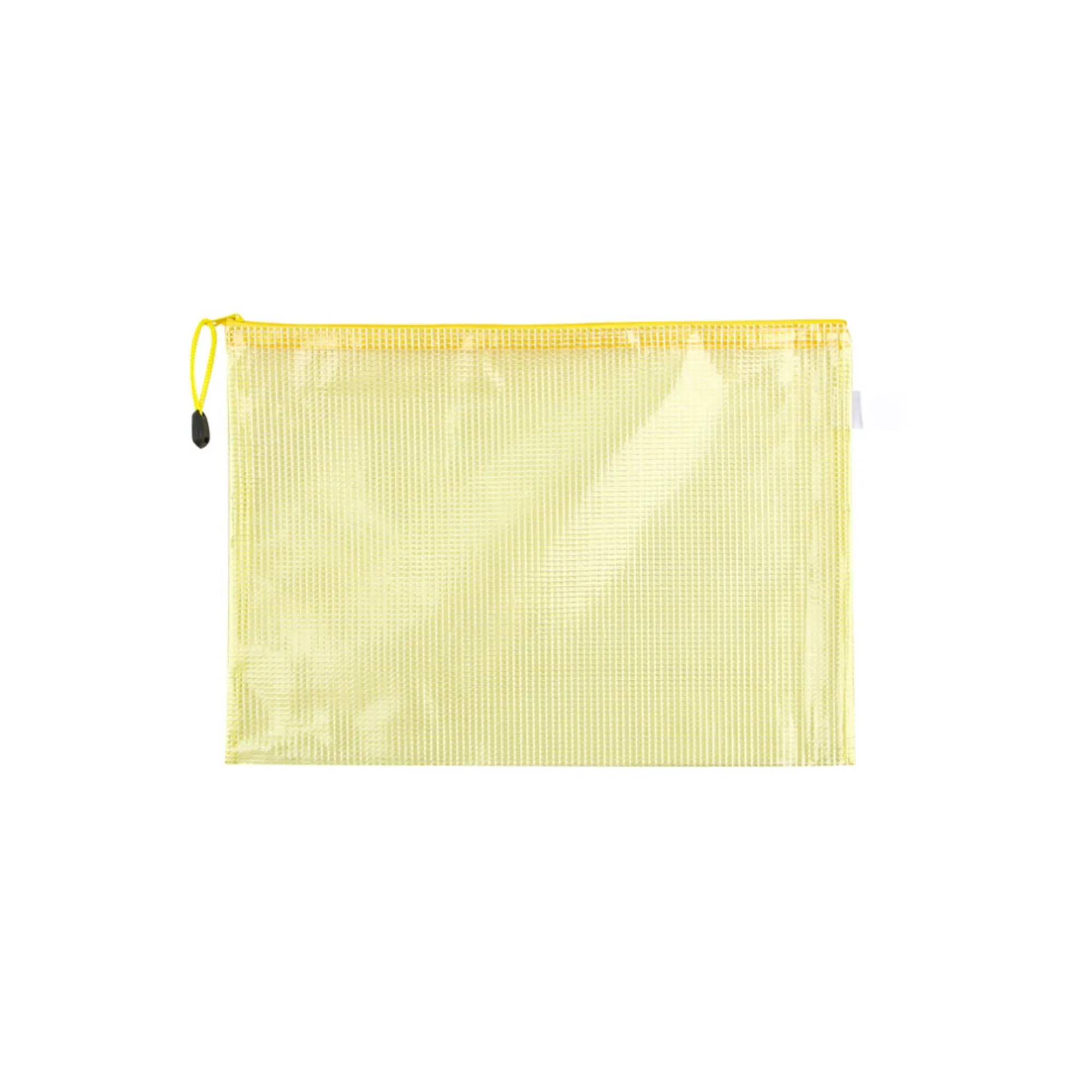 PVC Zippered Document Bags 5