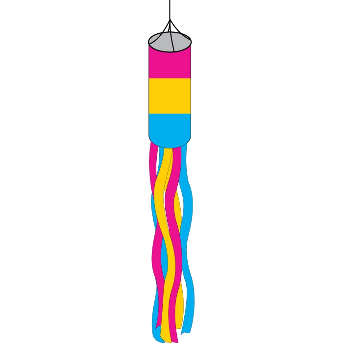 Pansexual Windsock 2