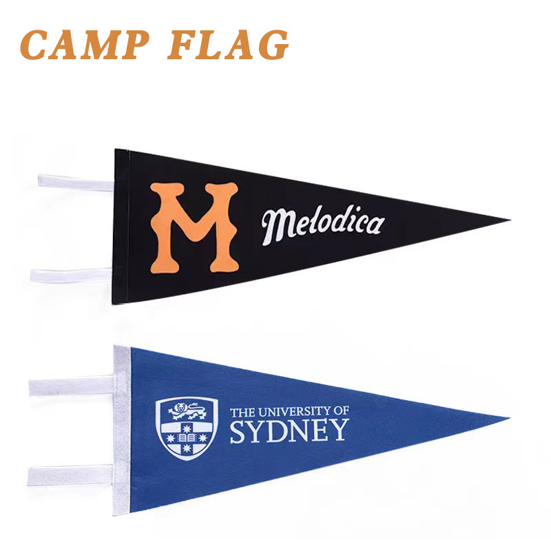 Felt Flag/ Pennant 2