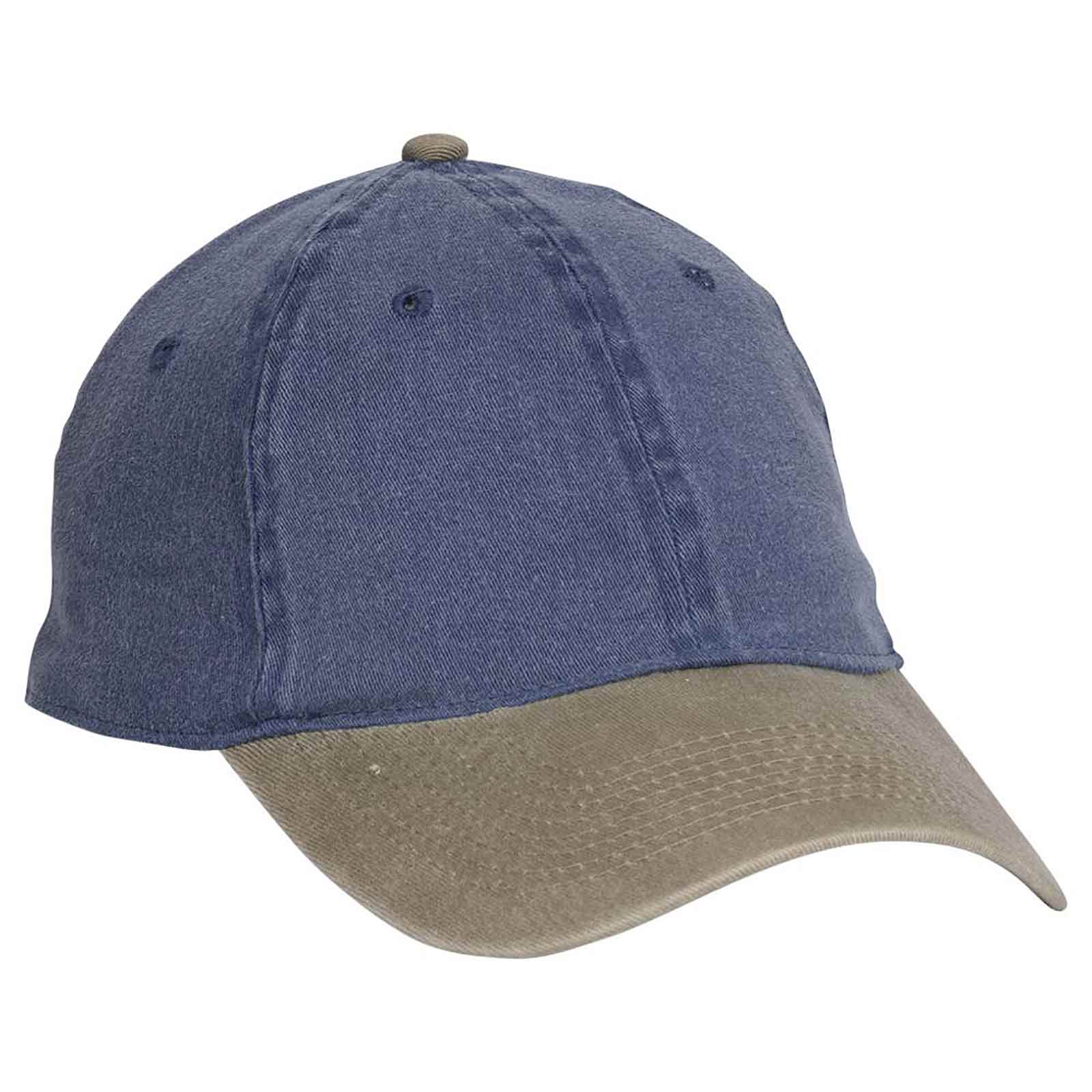 OTTO CAP® OTTO FLEX® Fitted 6 Panel Low Profile Dad Hat 4
