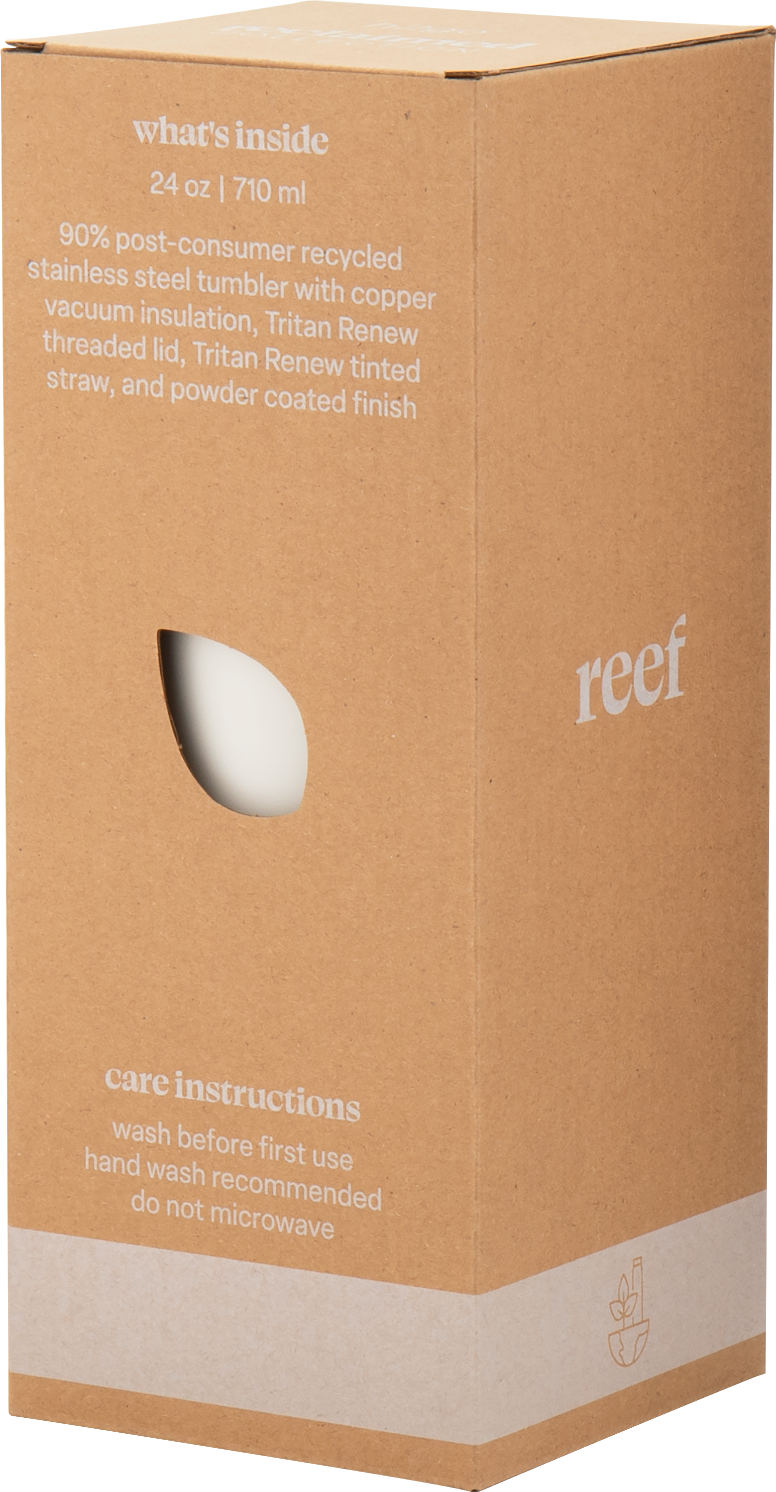24 oz h2go reef 13