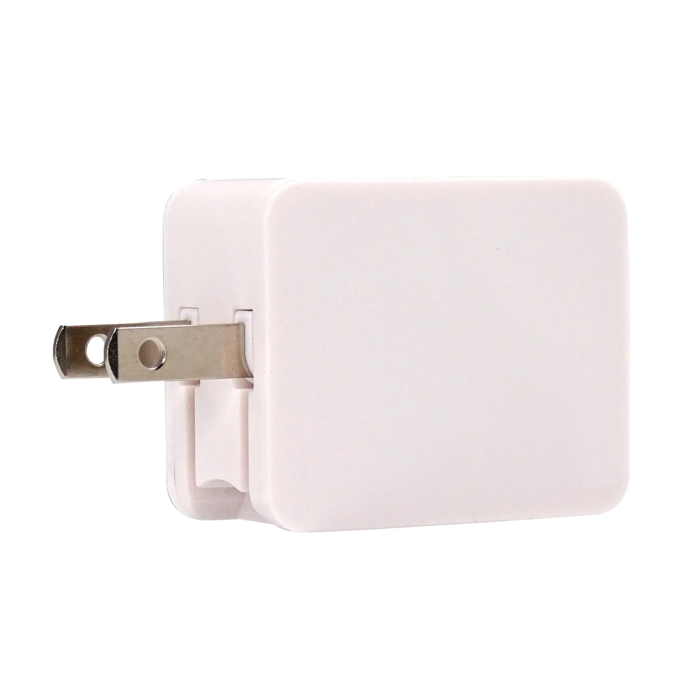 UL 2 Port USB Folding Wall Charger 9
