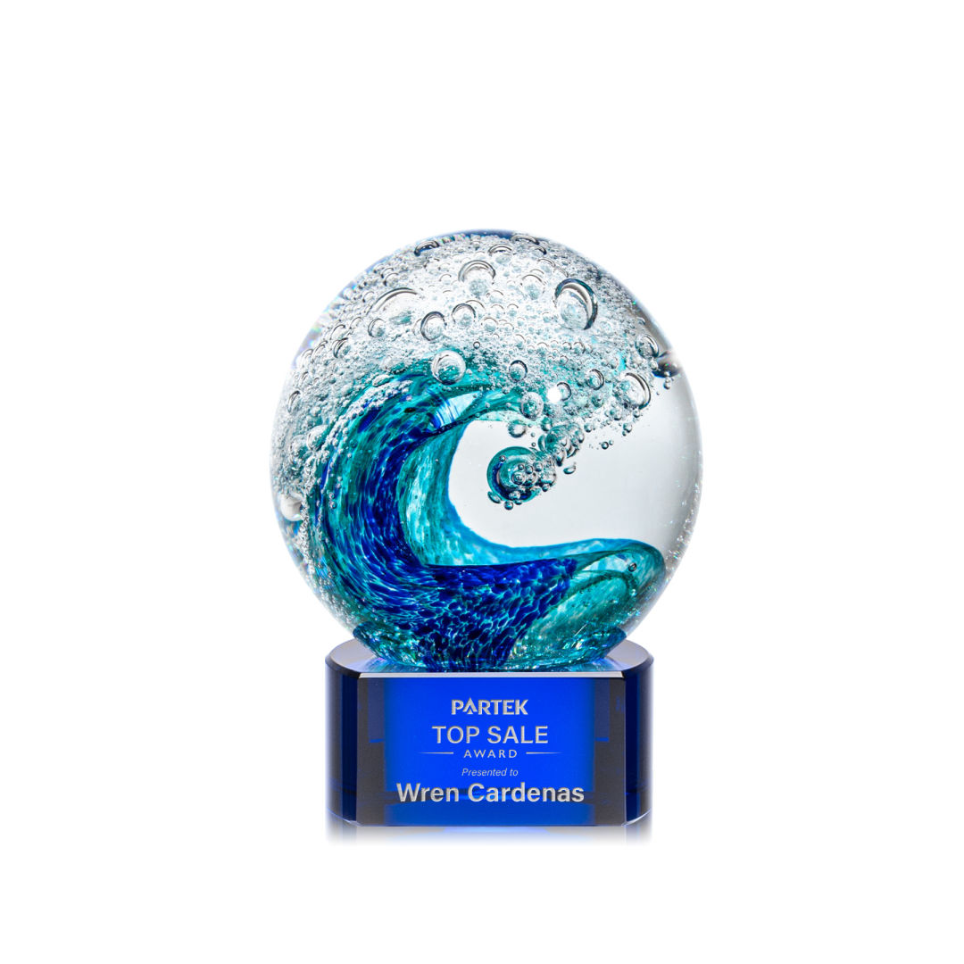 Surfside Award on Paragon - Blue 2