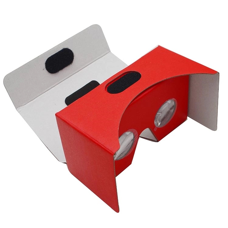 Full color Cardboard Virtual Reality V2 7