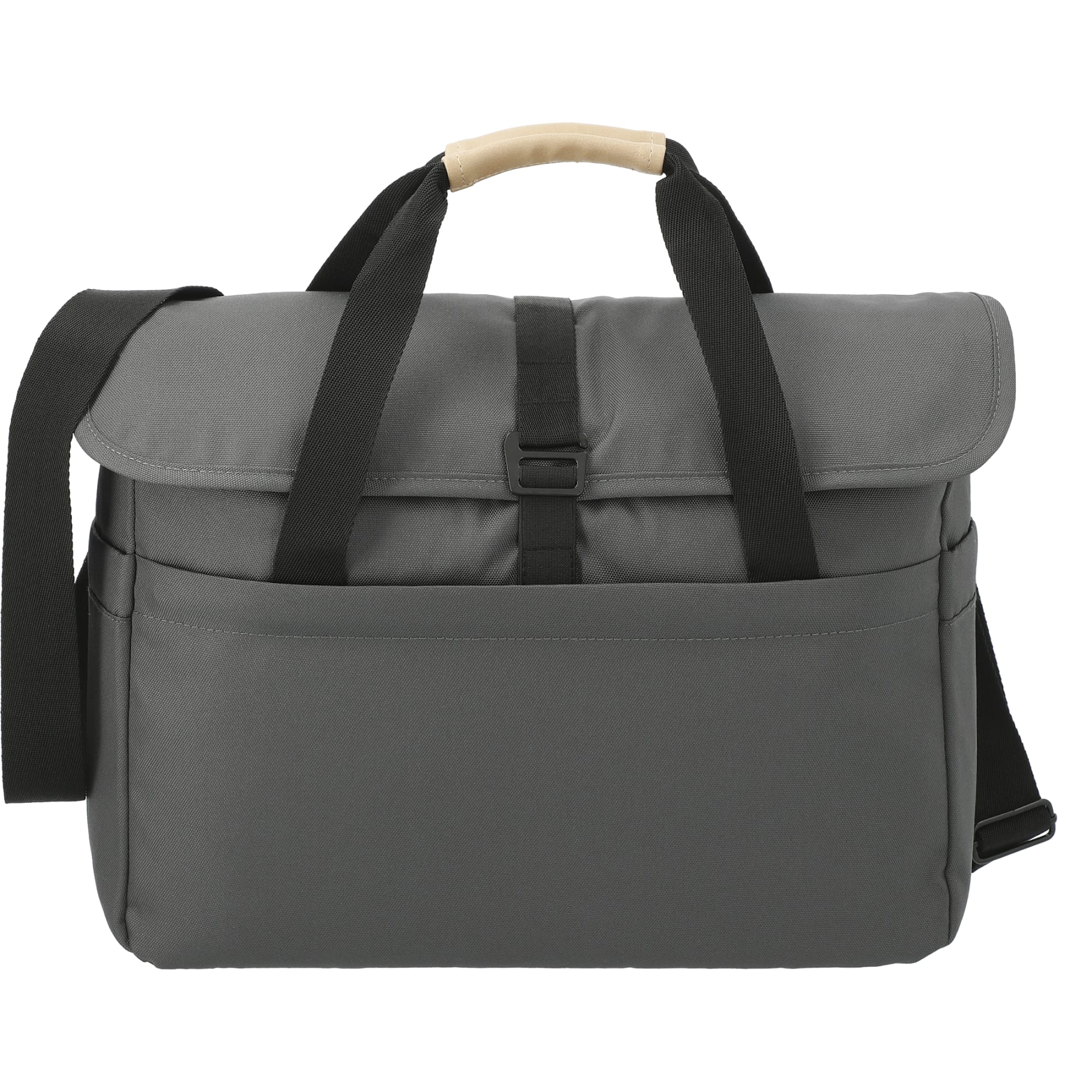 Aft Recycled 15" Computer Messenger Bag 19
