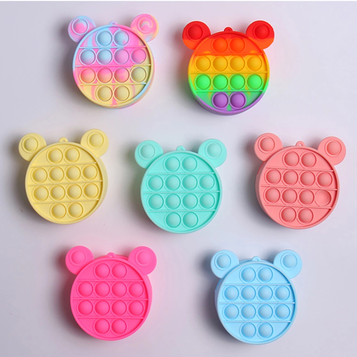 Pop Push Bubble Coin Purse 5
