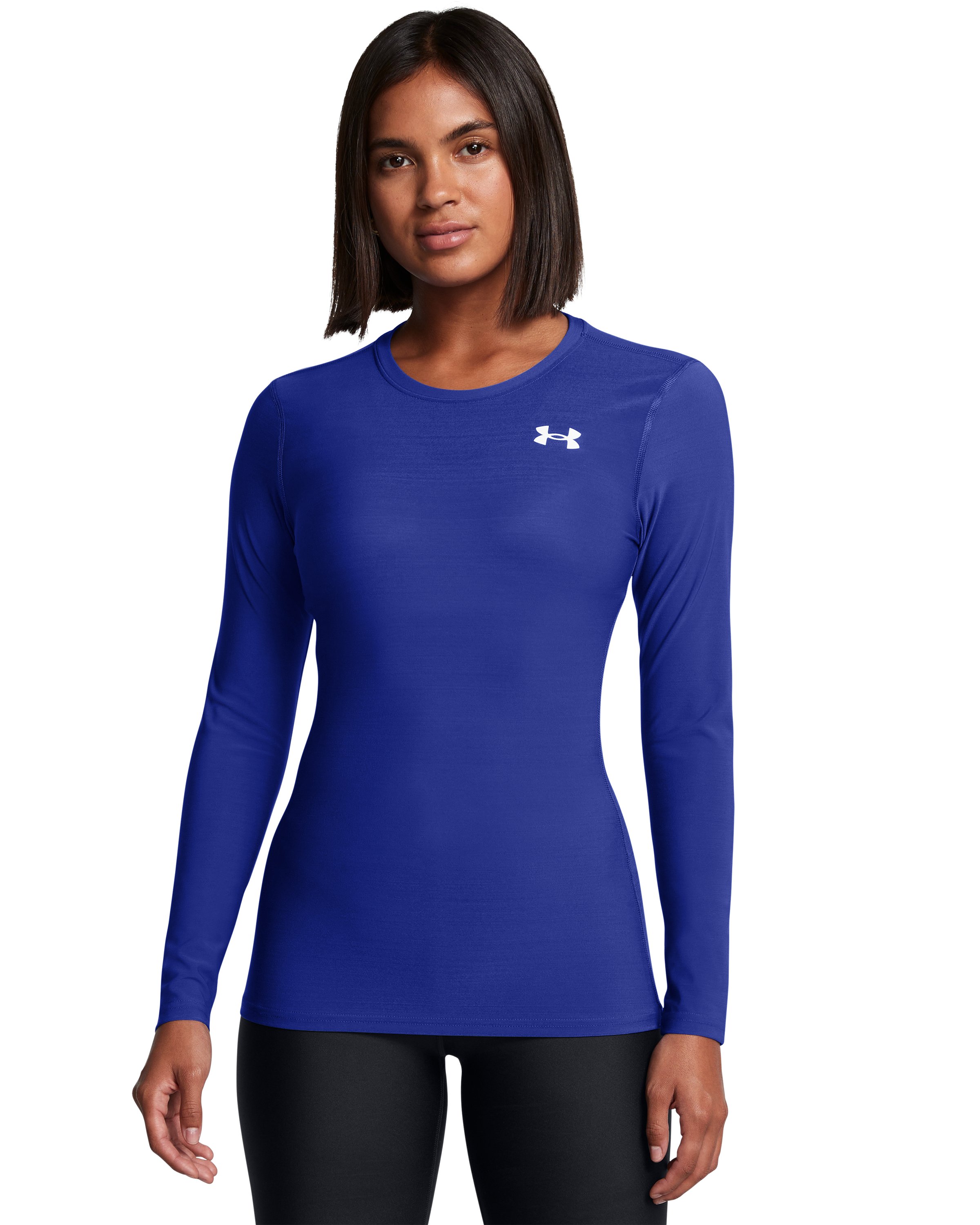 HeatGear OG Compression Women's Long Sleeve 16