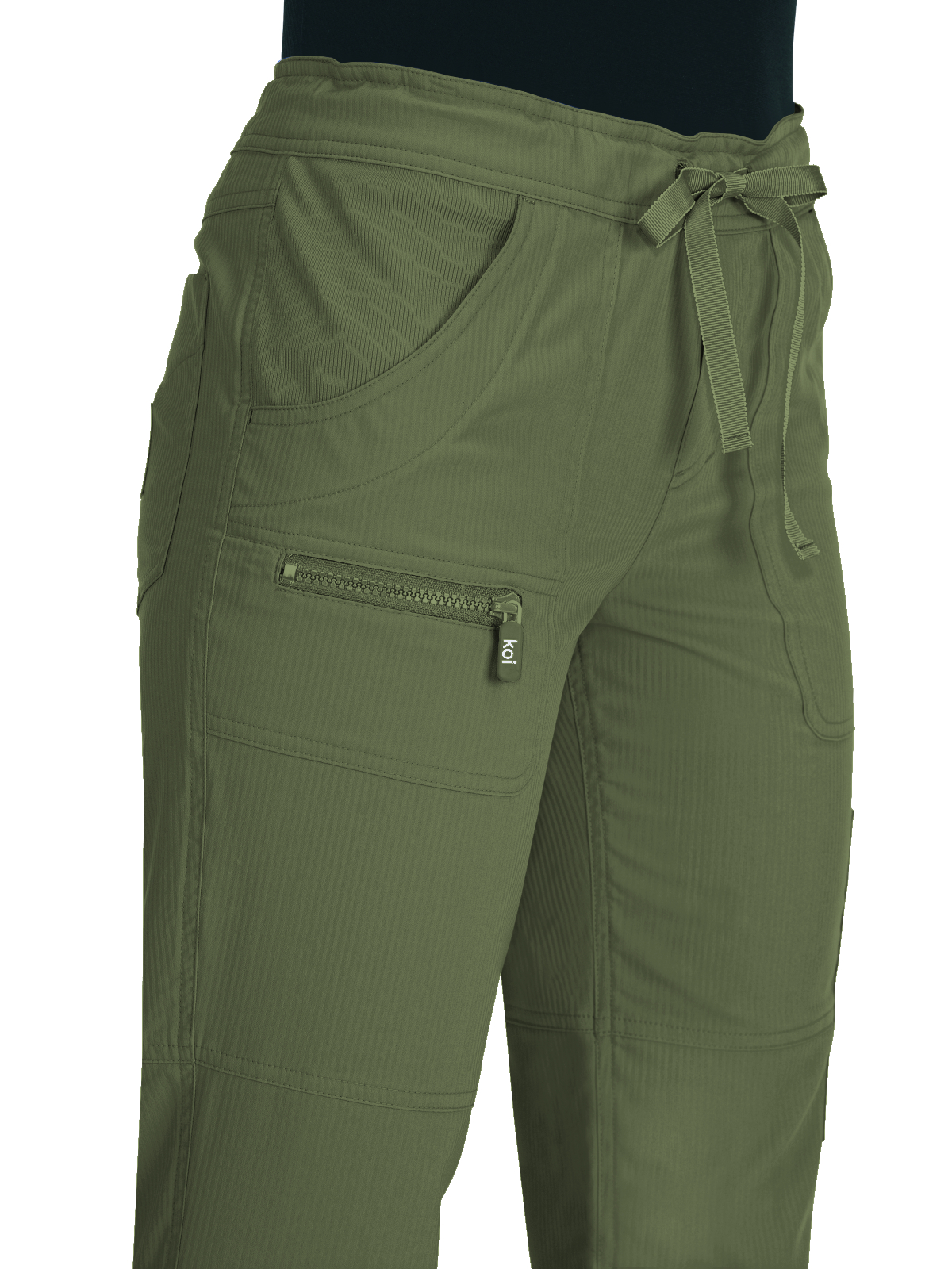 koi - Lite - Women's Six-Pocket Stretch Peace Pant 46