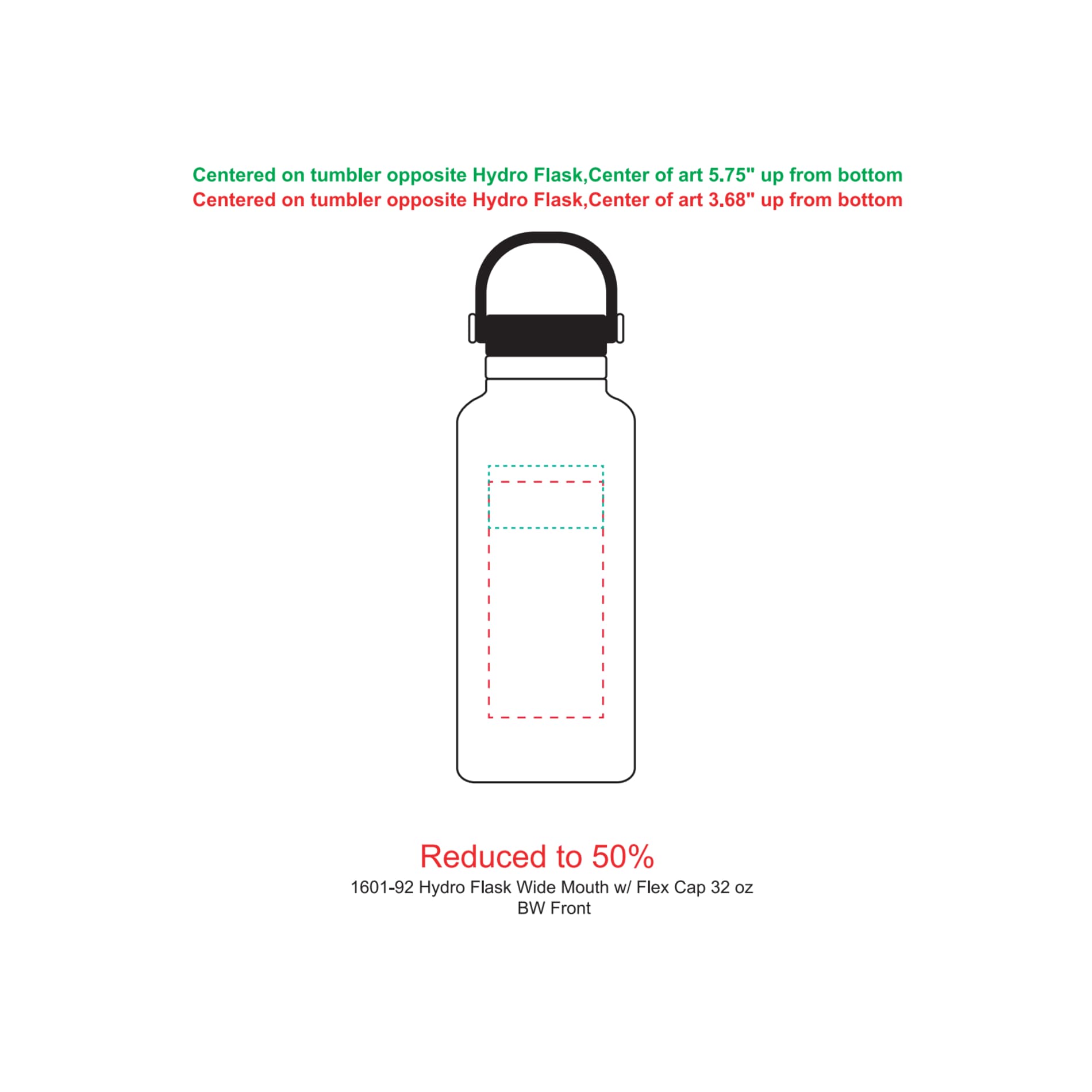 Hydro Flask® Wide Mouth With Flex Cap 32oz 264
