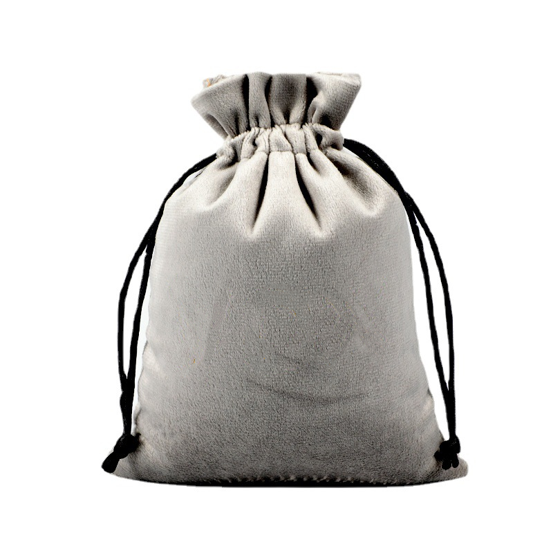 Microfiber Velvet bag 3
