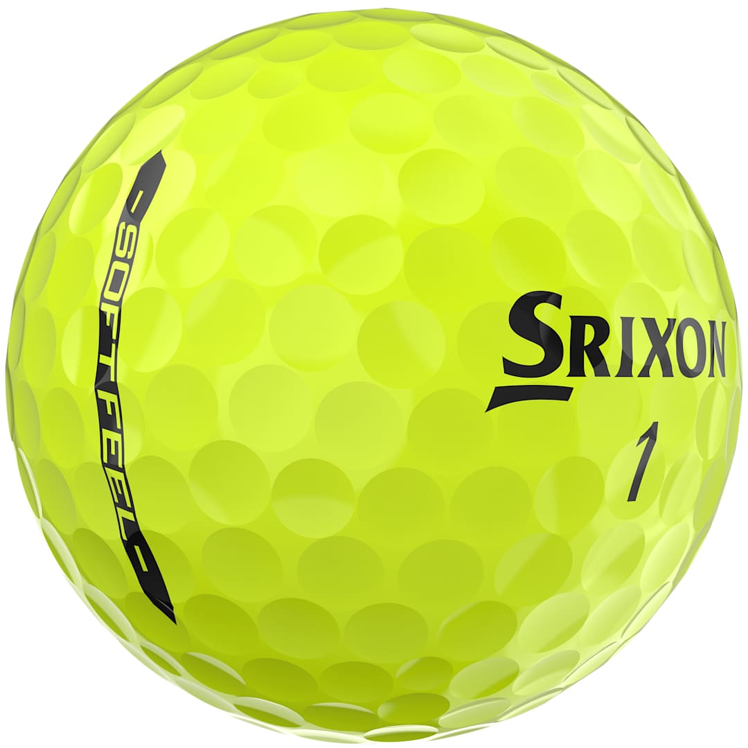 Srixon Soft Feel Golf Balls - 12 Pack 85