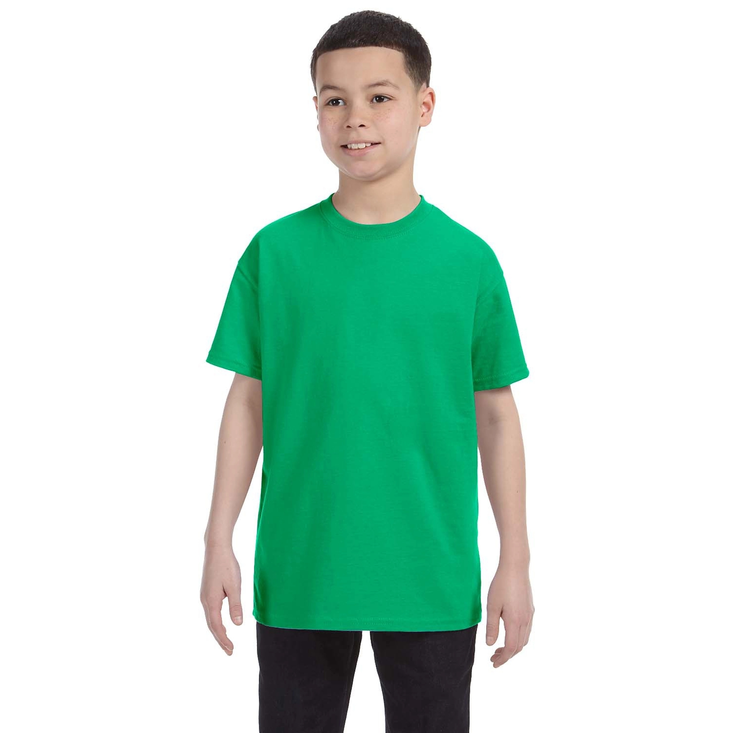Gildan Heavy Cotton Youth T-Shirt 13
