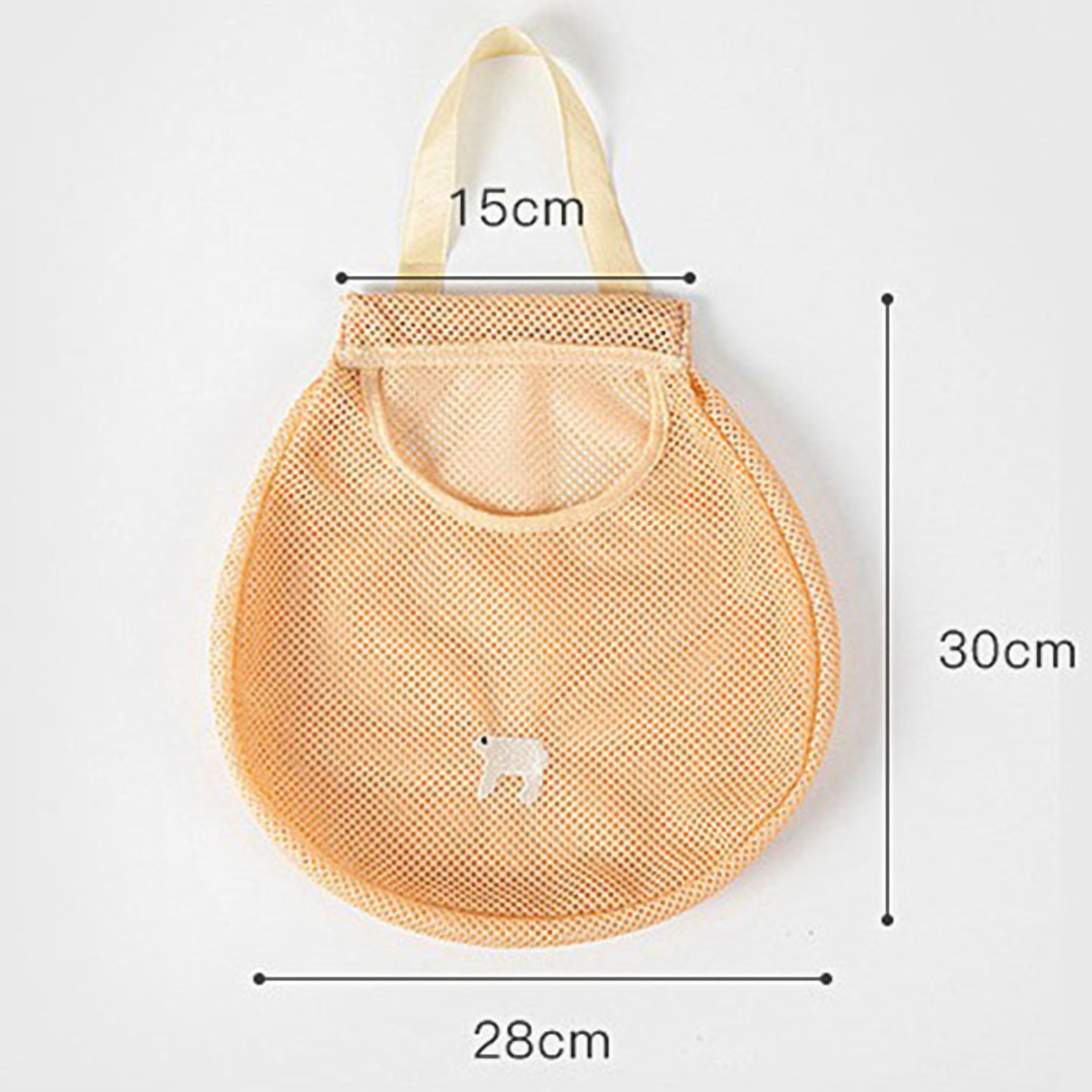 Eco-Friendly Reusable Grocery Mesh Bags 5