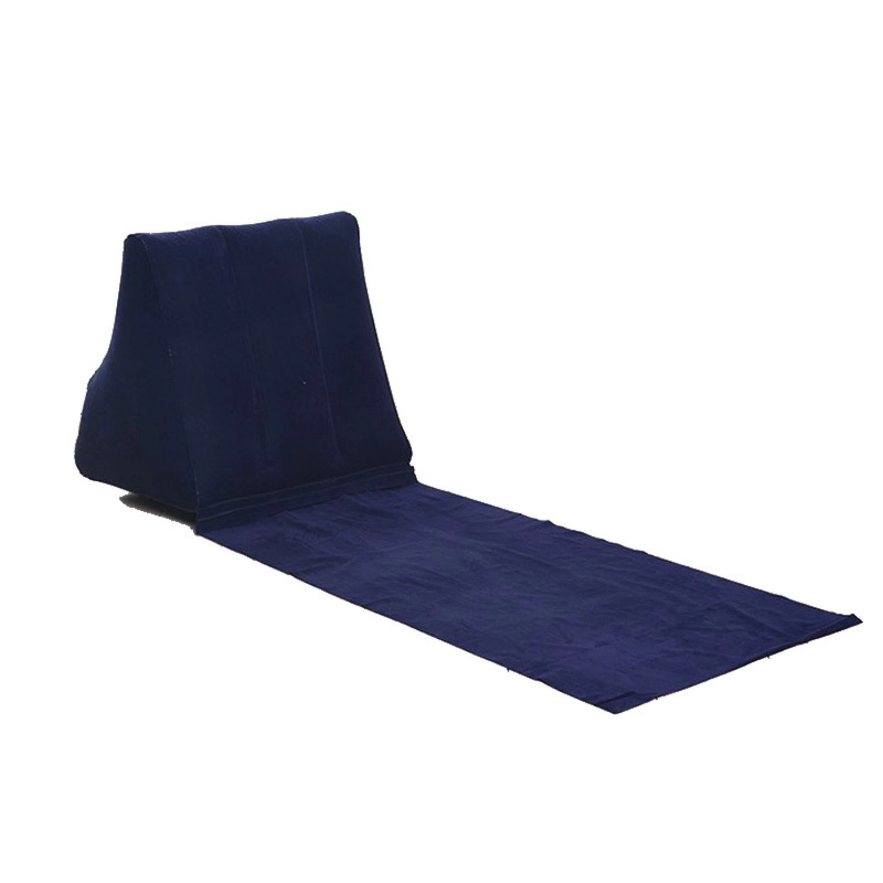 Air Wedge Inflatable Beach Chair Relax With  Comfortable 3