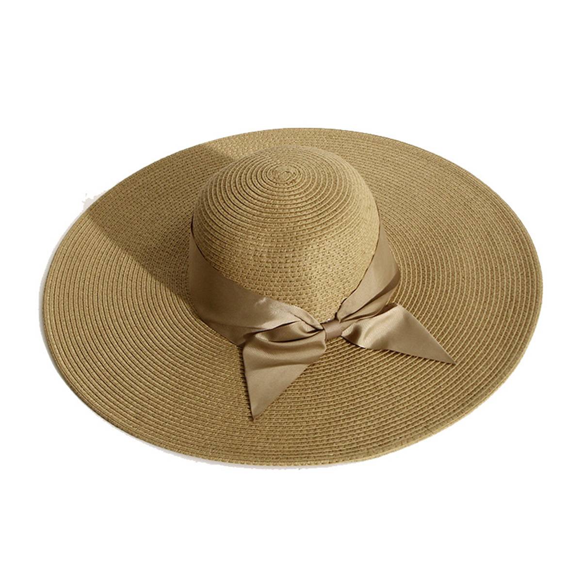 Sun Hat Female Large Eaves Summer Uv Protection Cap 4