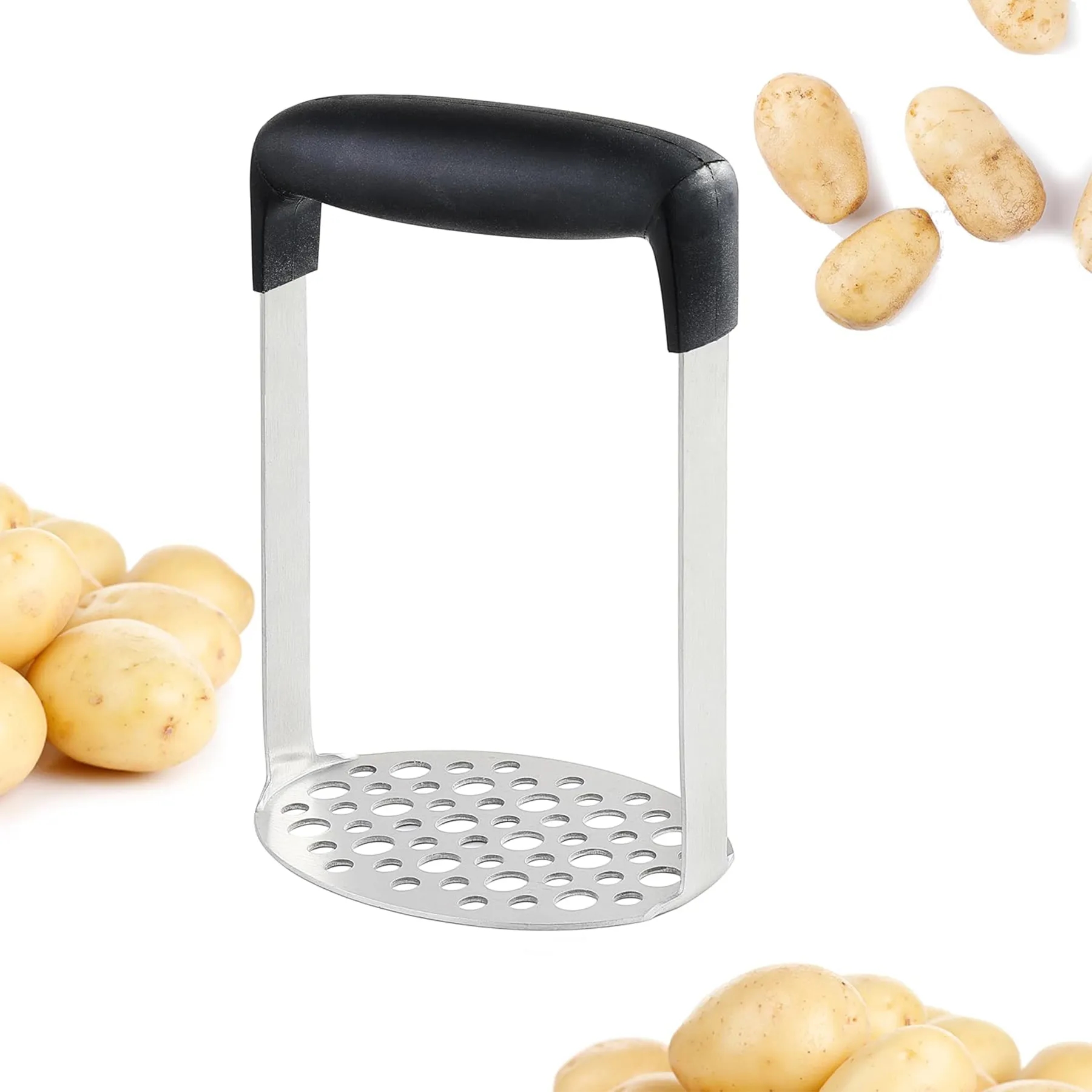 Stainless Steel Potato Masher 3