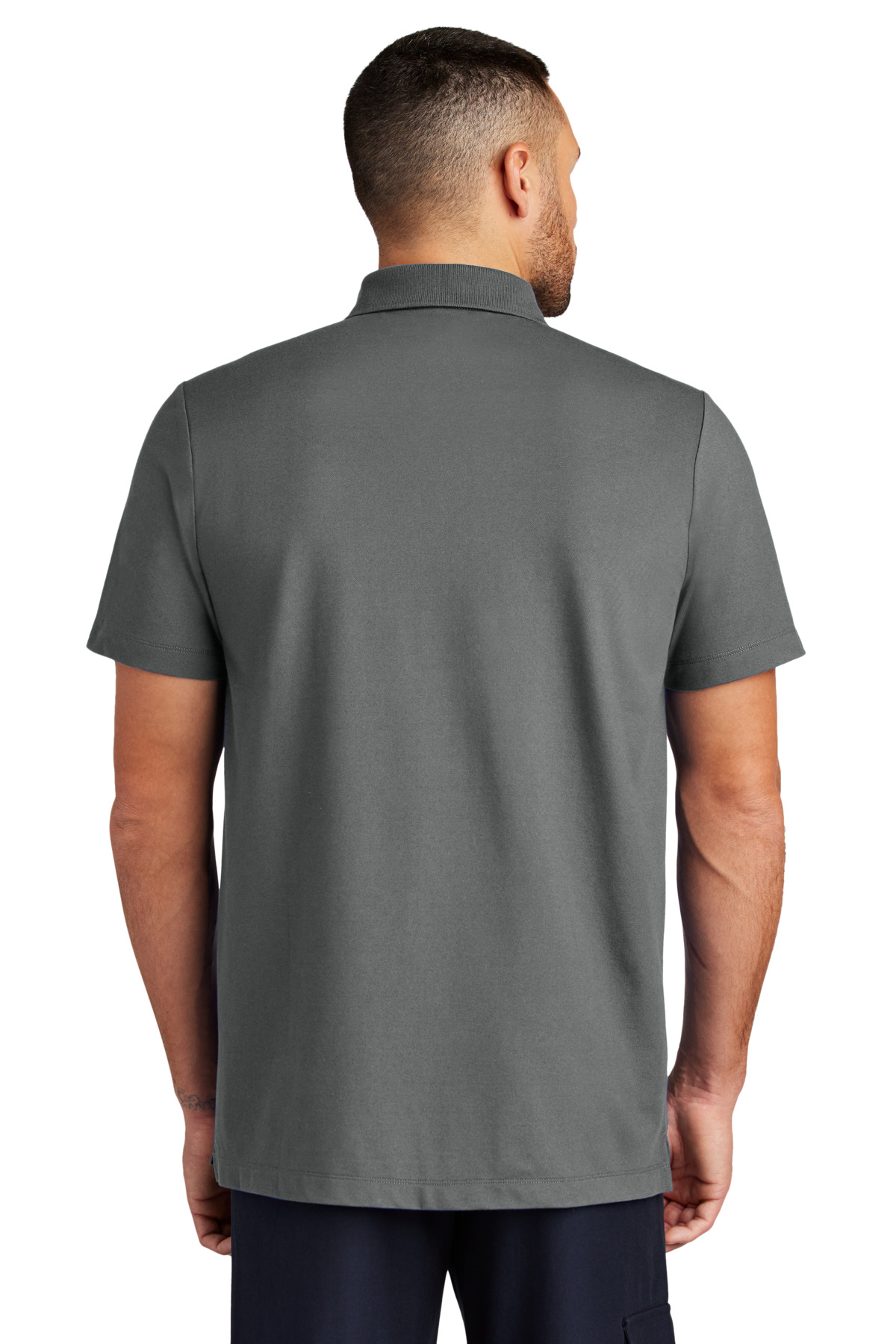 Mercer+Mettle Stretch Pique Polo MM1004 59
