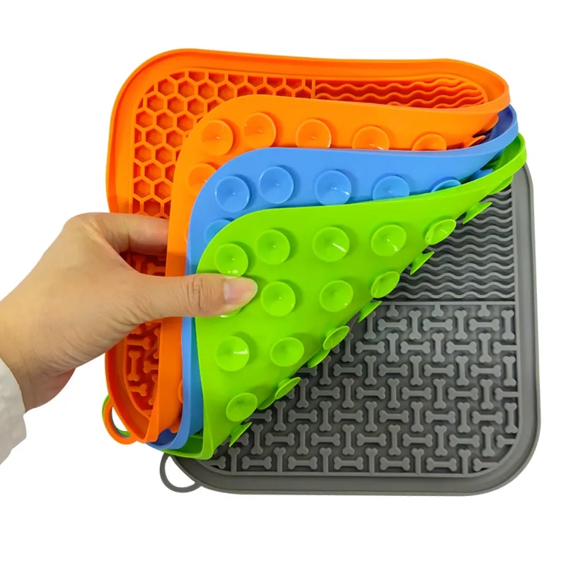 Dog Lick Pad Slow Feeder 5