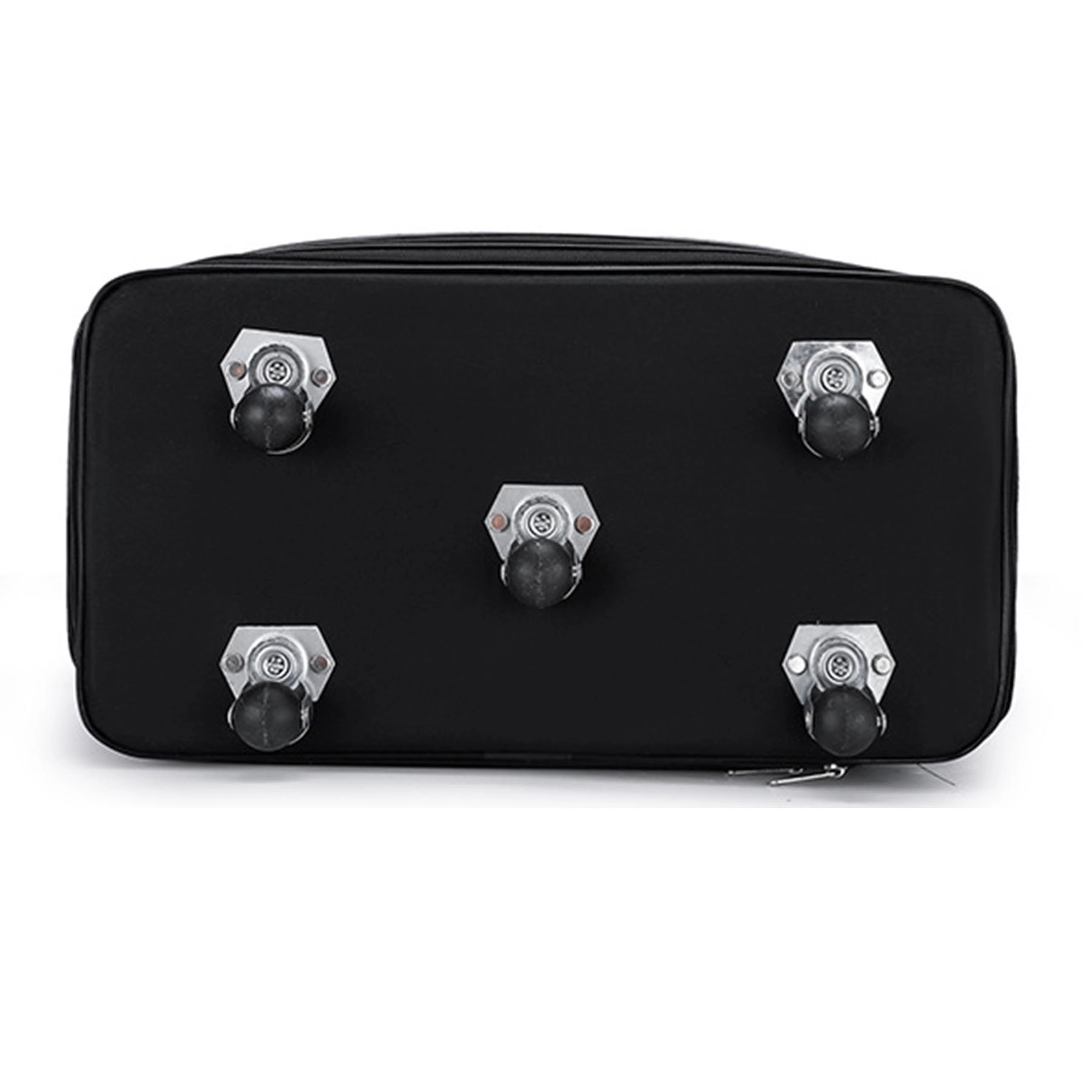 Adjustable Capacity Rolling Duffel Bag 4