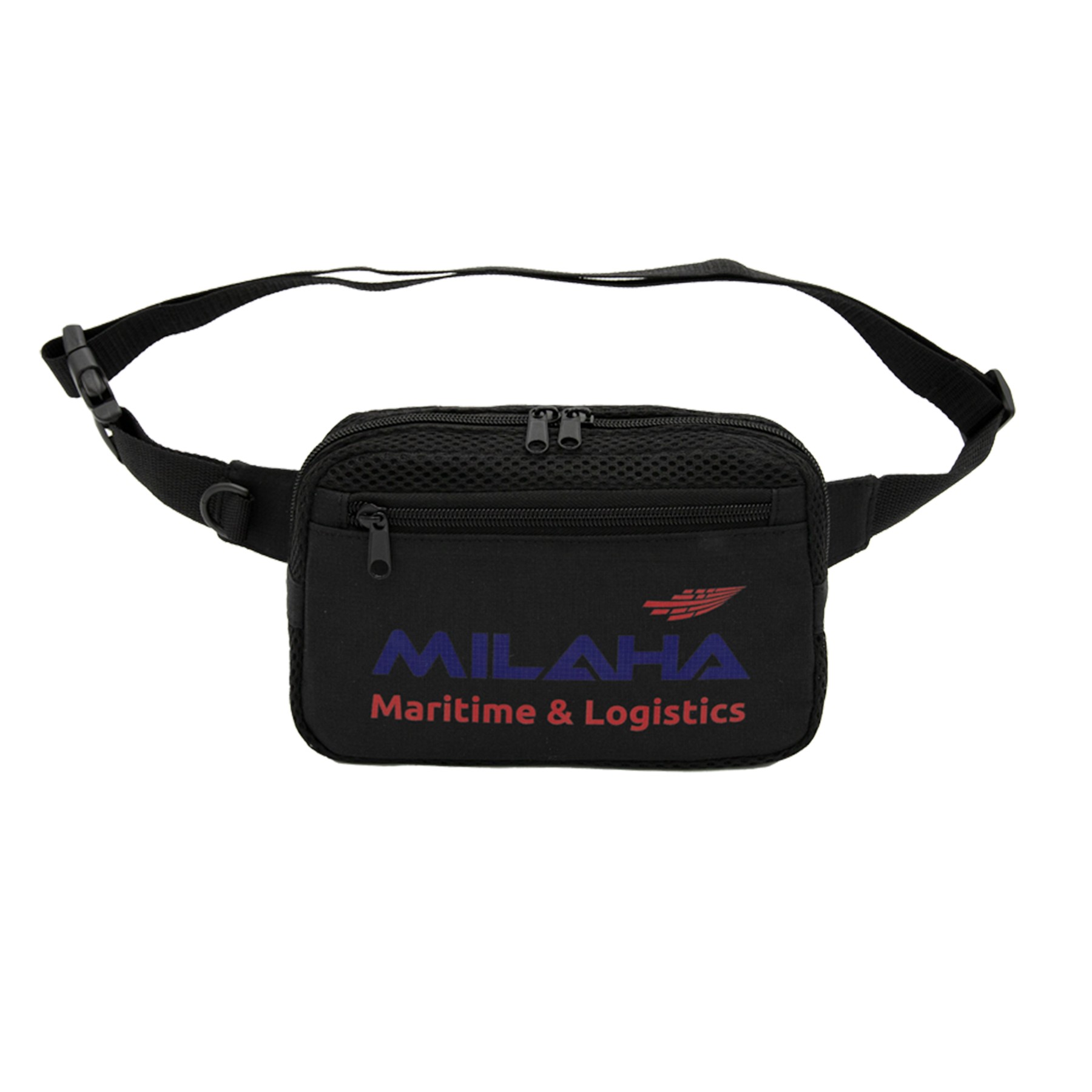 Wander Air Mesh Cross Body Fanny Pack 4