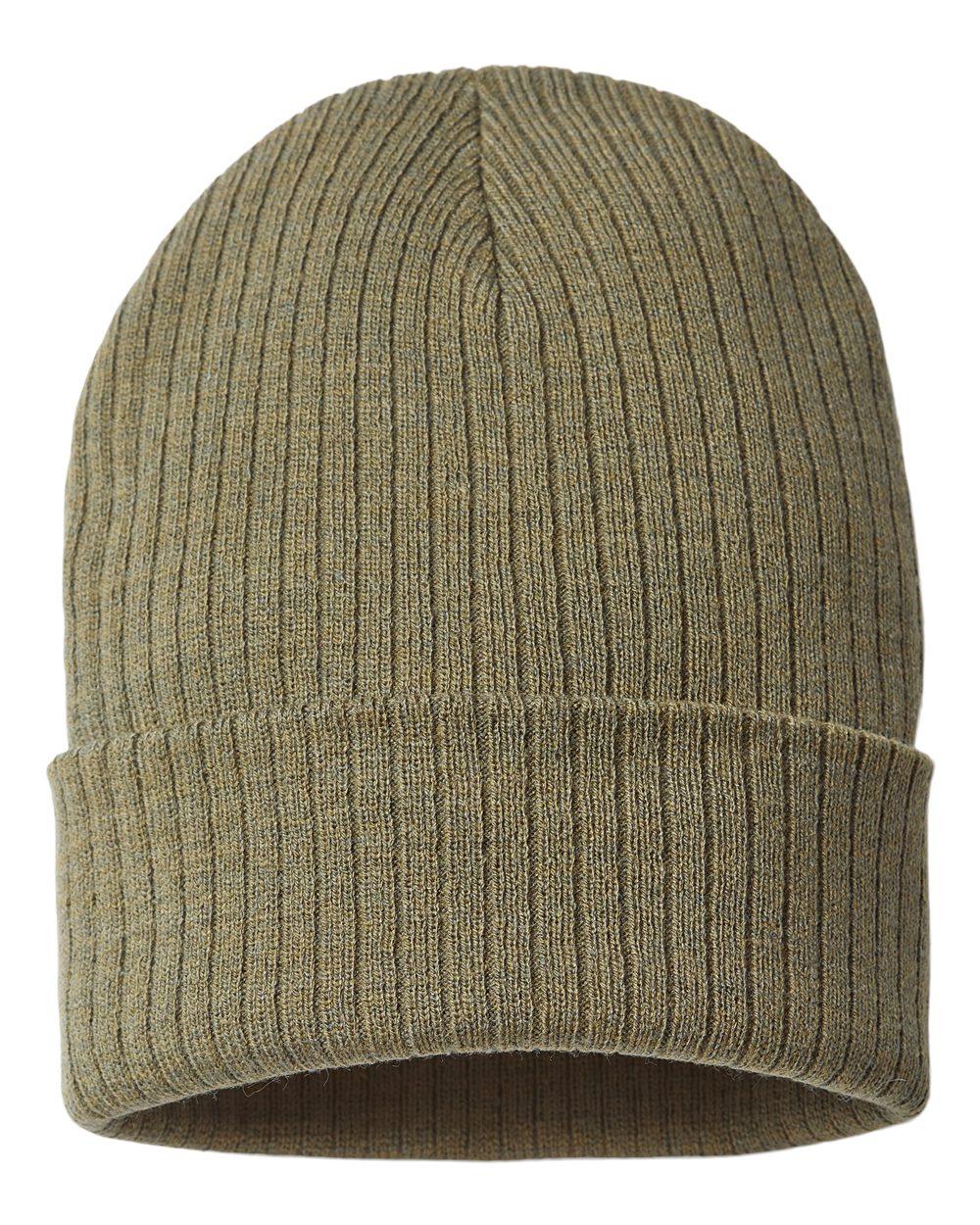 Sustainable Rib Cuffed Beanie - RIO 3