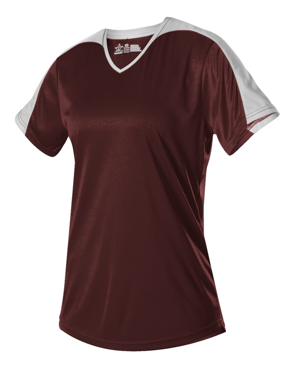 Women's V-Neck Fastpitch Jersey - 558VW 15