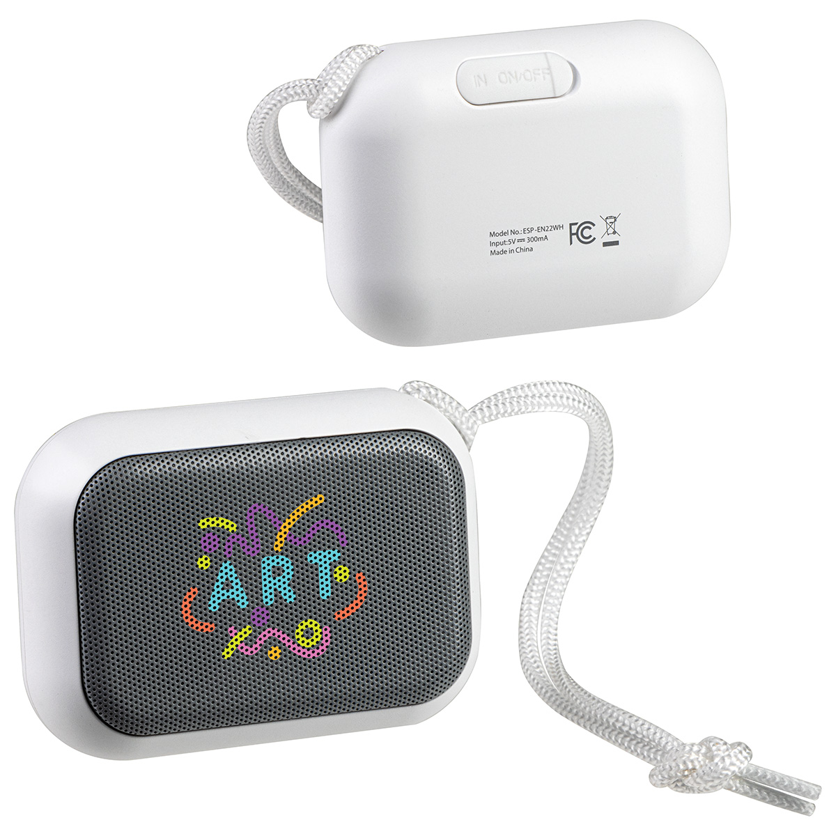 Encore IPX6 Waterproof Wireless Speaker 19