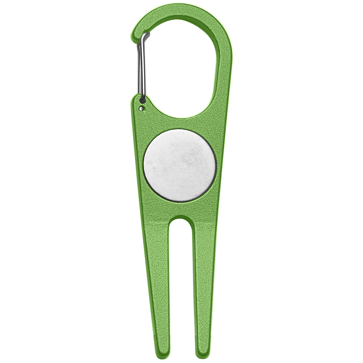 Aluminum Divot Tool With Ball Marker 11