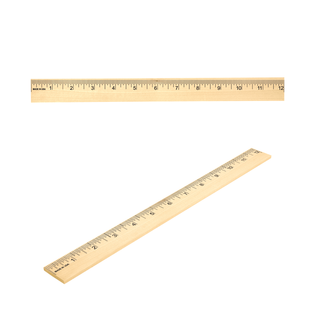 12" Ruler 2