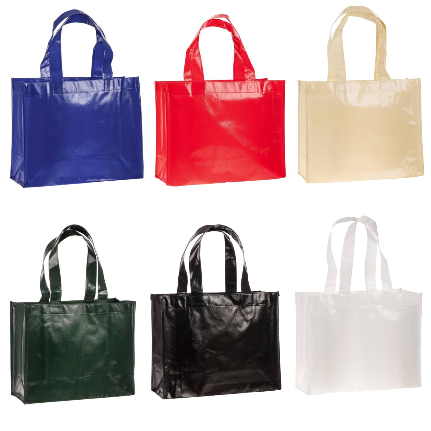 Polypropylene Laminated Tote Bag 9