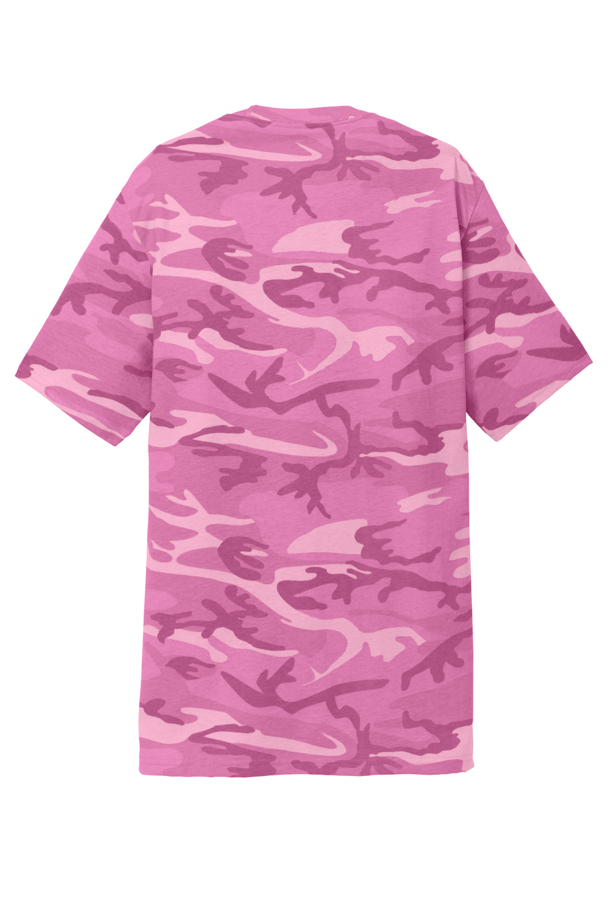 Port & Co Core Cotton Camo Tee. PC54C 36