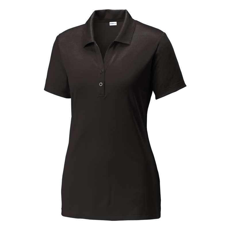 Sport-Tek Women's PosiCharge Competitor Polo. 20
