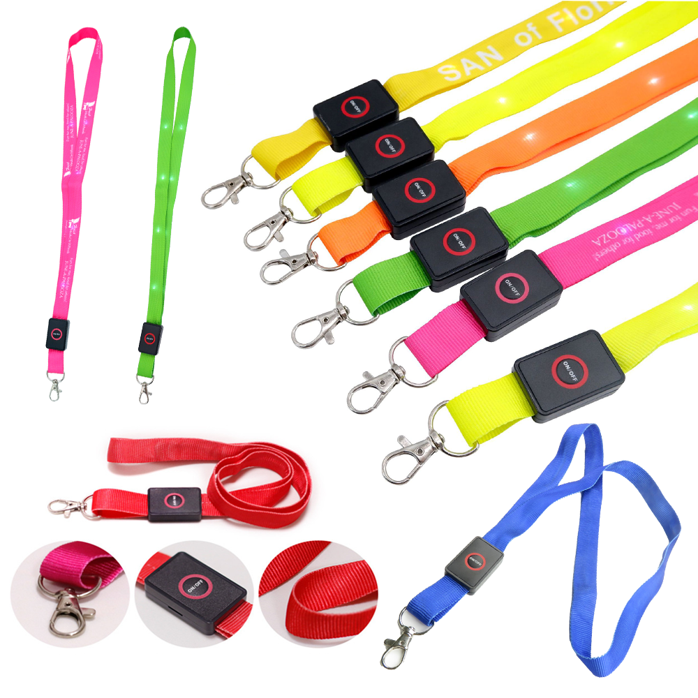 Flashing Lanyard 6