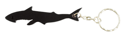 Shark Shaped Key Chain-Close Out 12