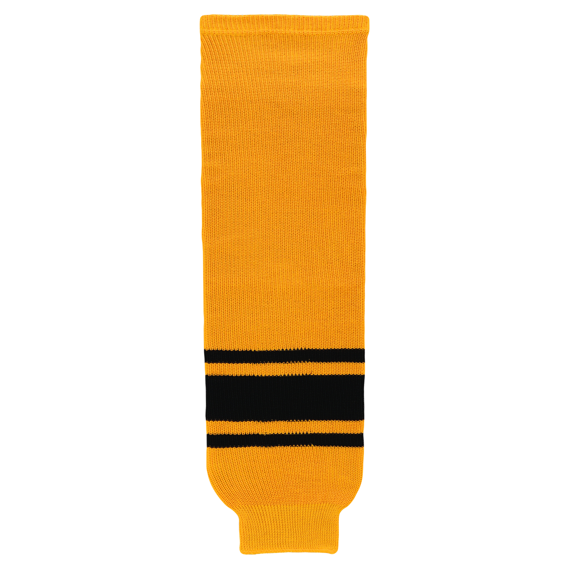 Knitted Striped Hockey Socks HS630-G02 7