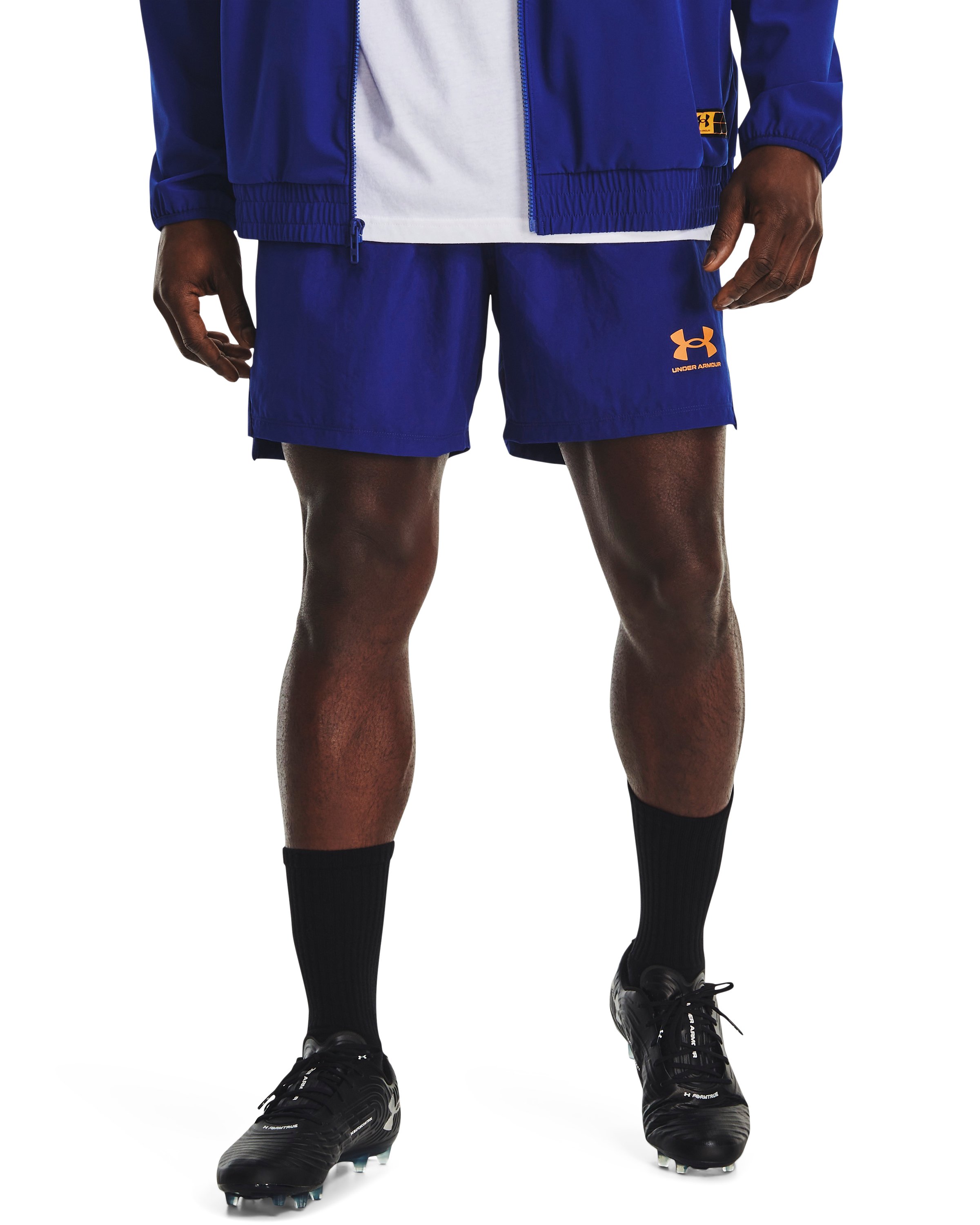 UA Accelerate Men's Shorts 5