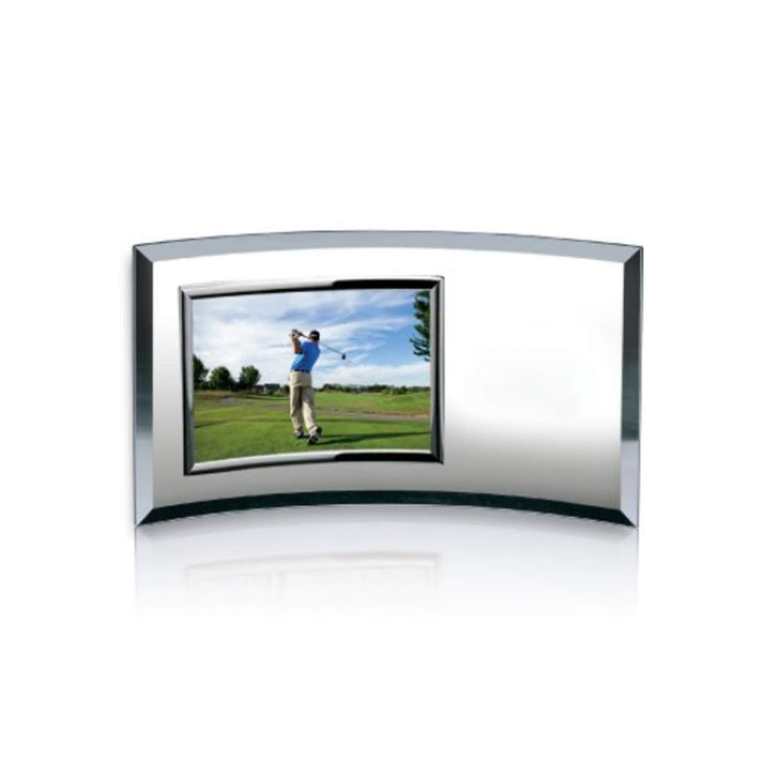 Crescent Frame - Silver 4