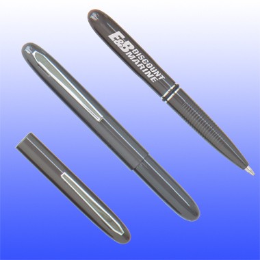 MINI POCKET PEN- GUNMETEL 2