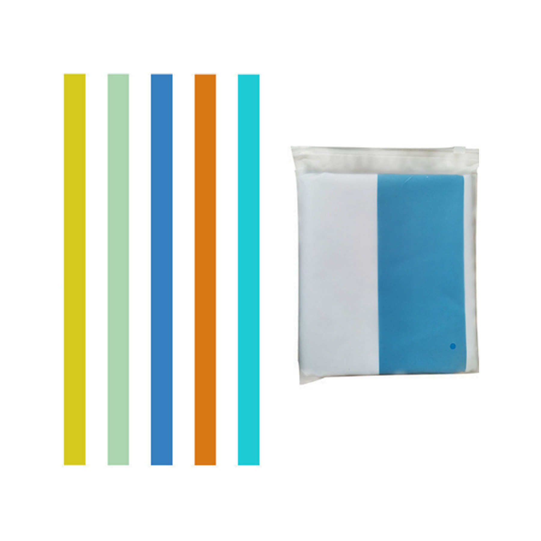 Ultra Fine Fiber Double-sided Velvet Beach Towel 10