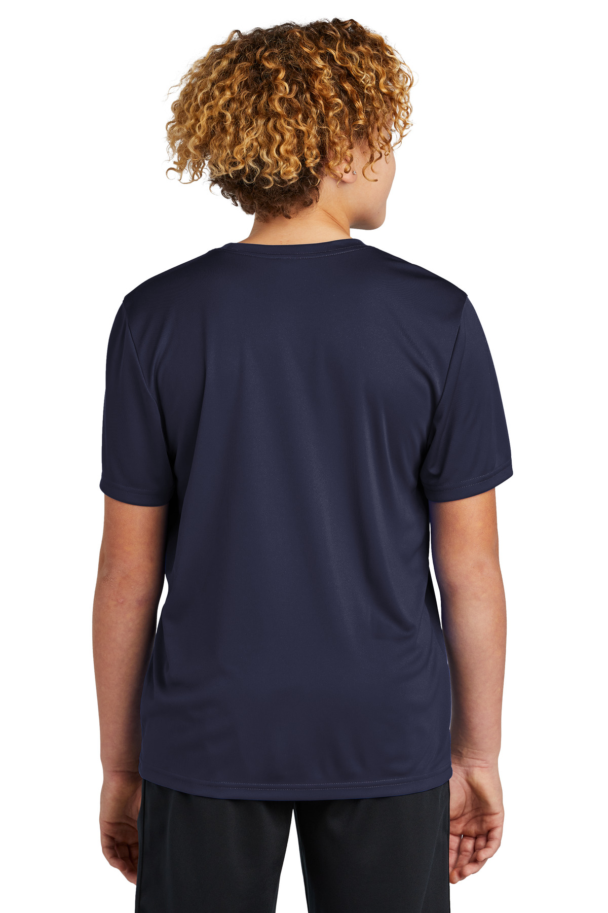 Sport-Tek Youth PosiCharge Re-Compete Tee YST720 43