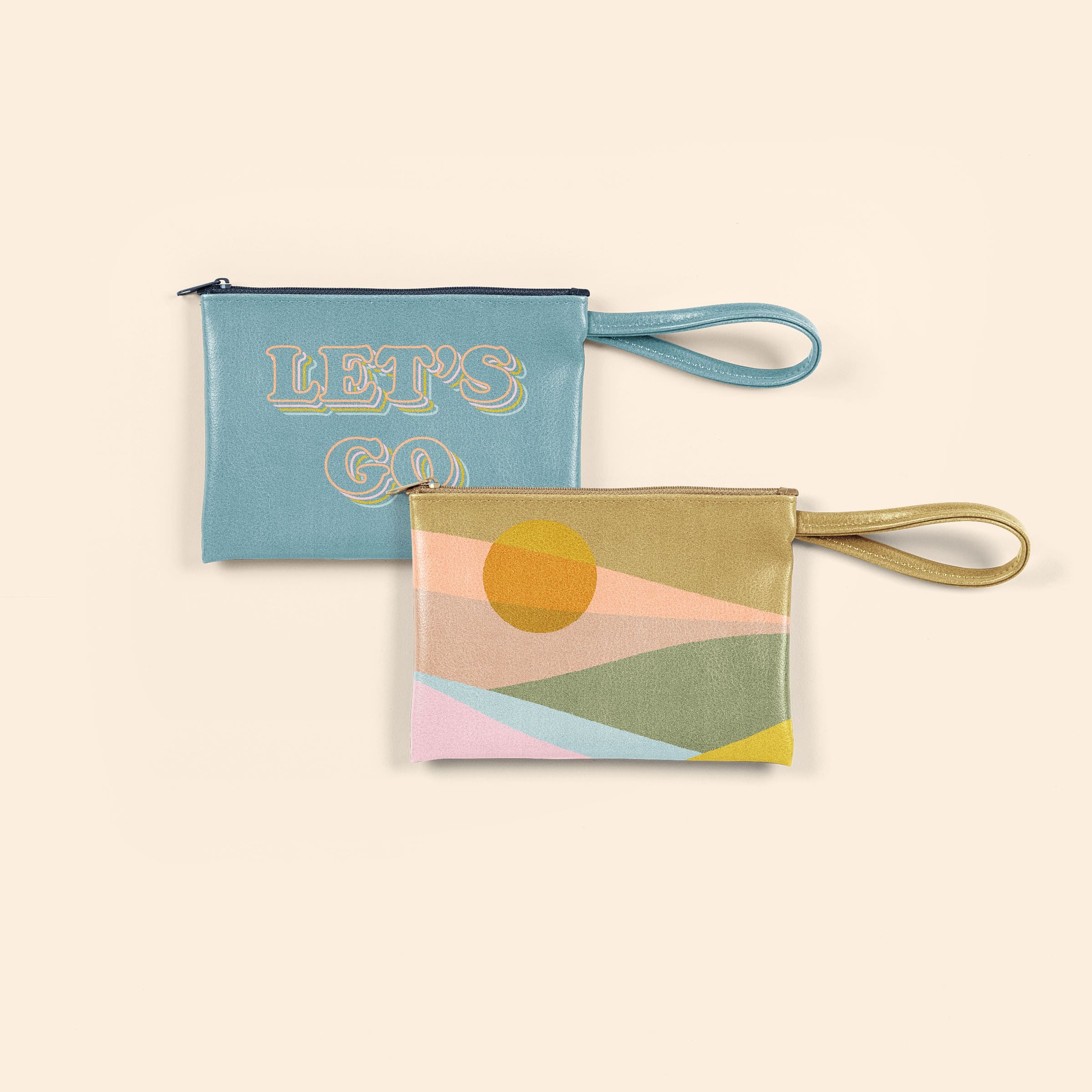 POPTART TO GO - VEGAN LEATHER