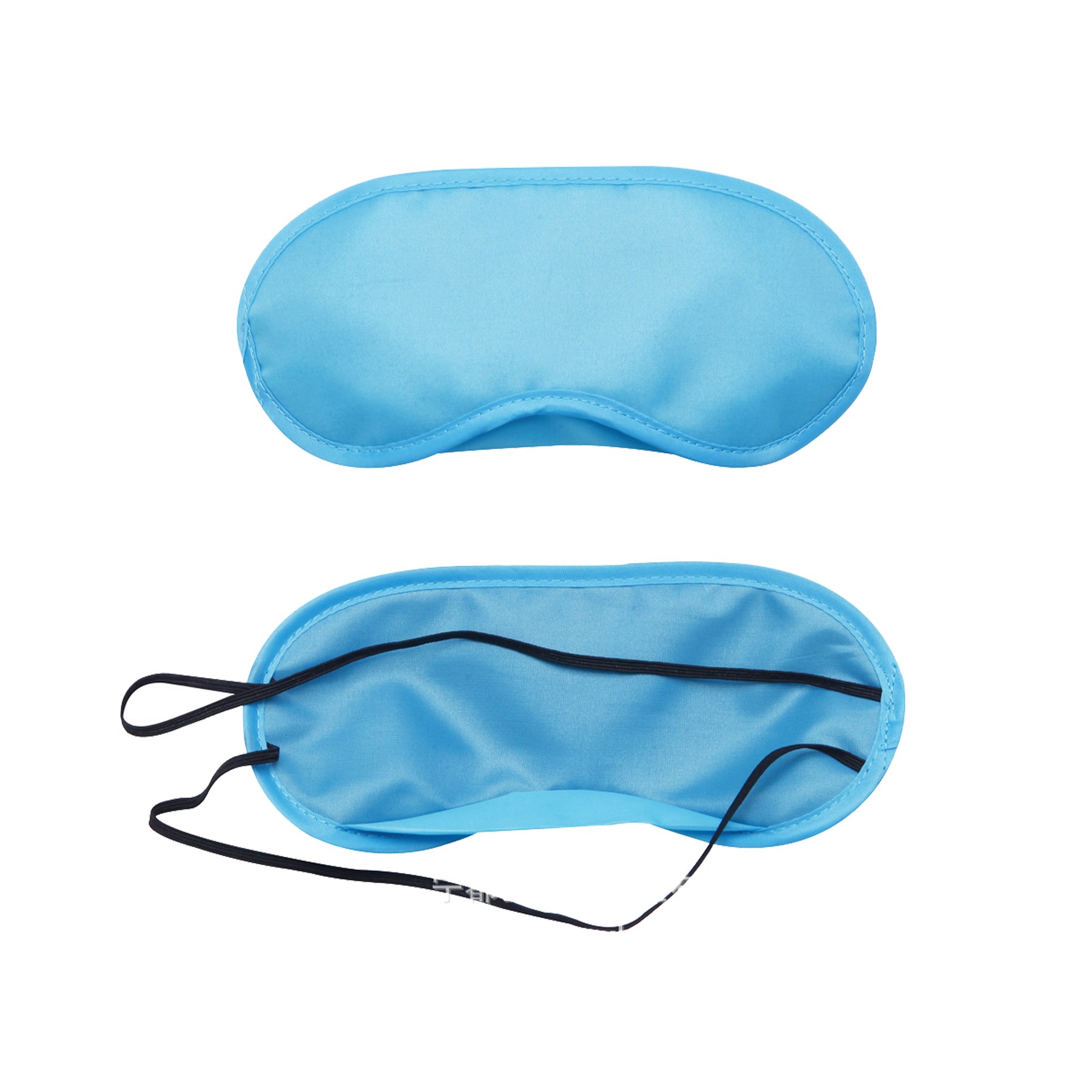 Disposable Polyester Blackout Sleep Eye Mask 11