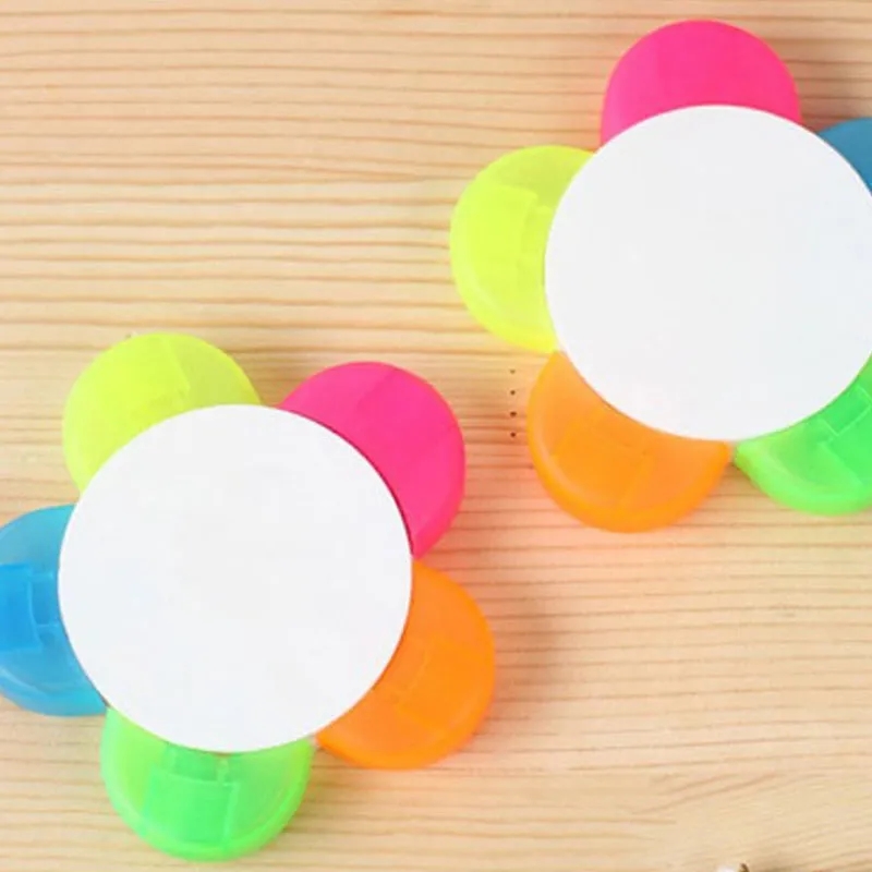 Sunflower Shape Highlighter Pen 1