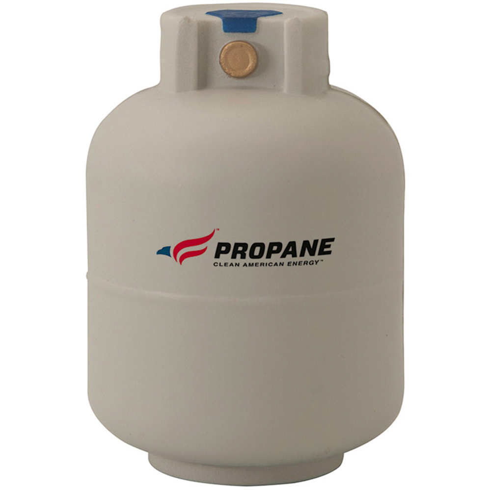 Propane Tank Stress Reliever 2