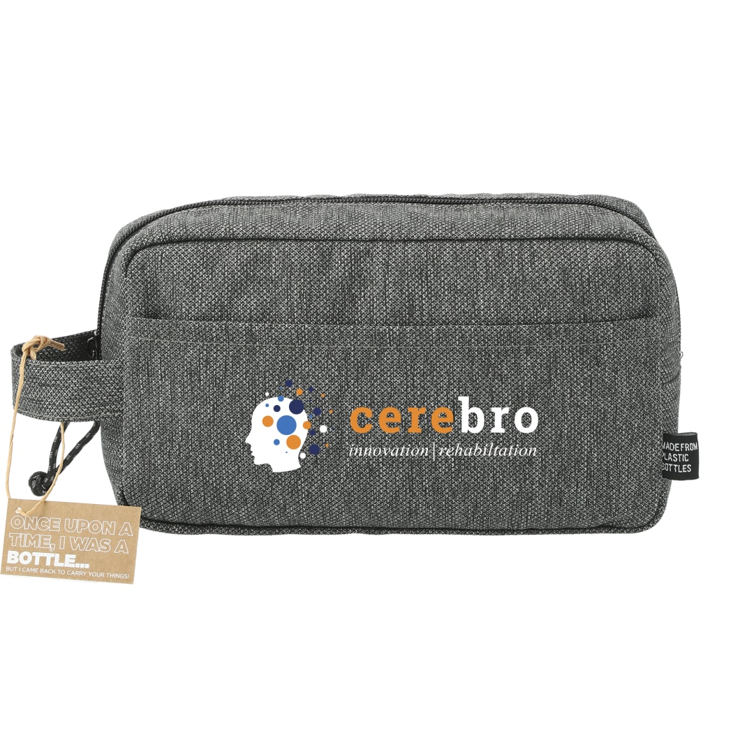 Vila Recycled Dopp Kit Pouch 51