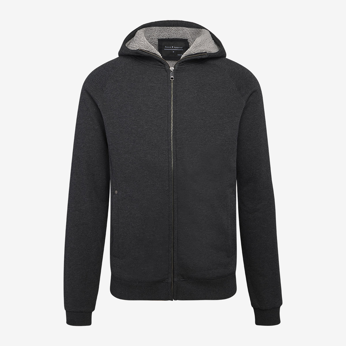 Nook Full Zip Sweatshirt, custom hoodie or sweatshirt with logo imprint 13
