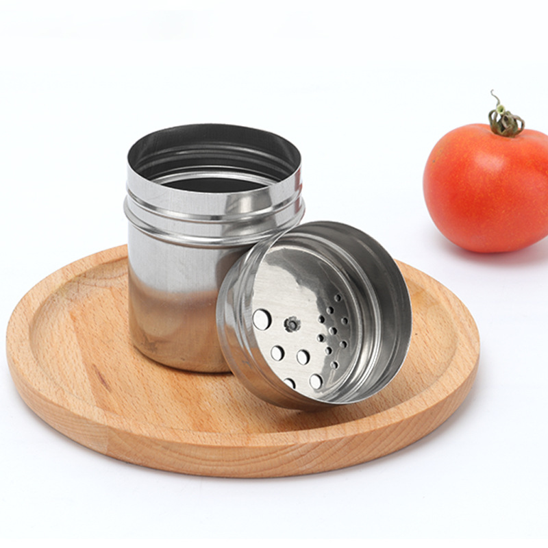 Stainless Steel Spice Shaker 3