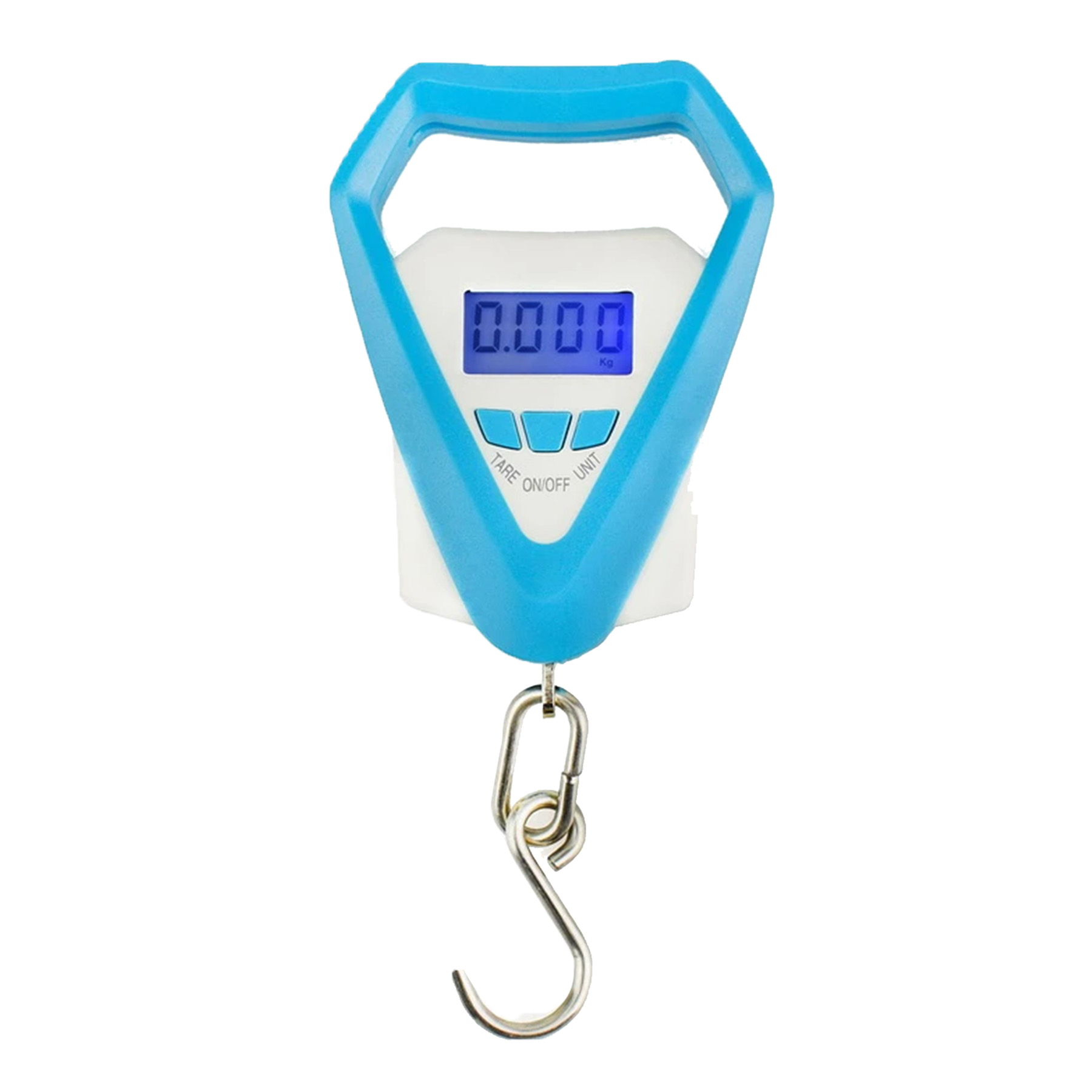 Bertie Digital Luggage Scale 6