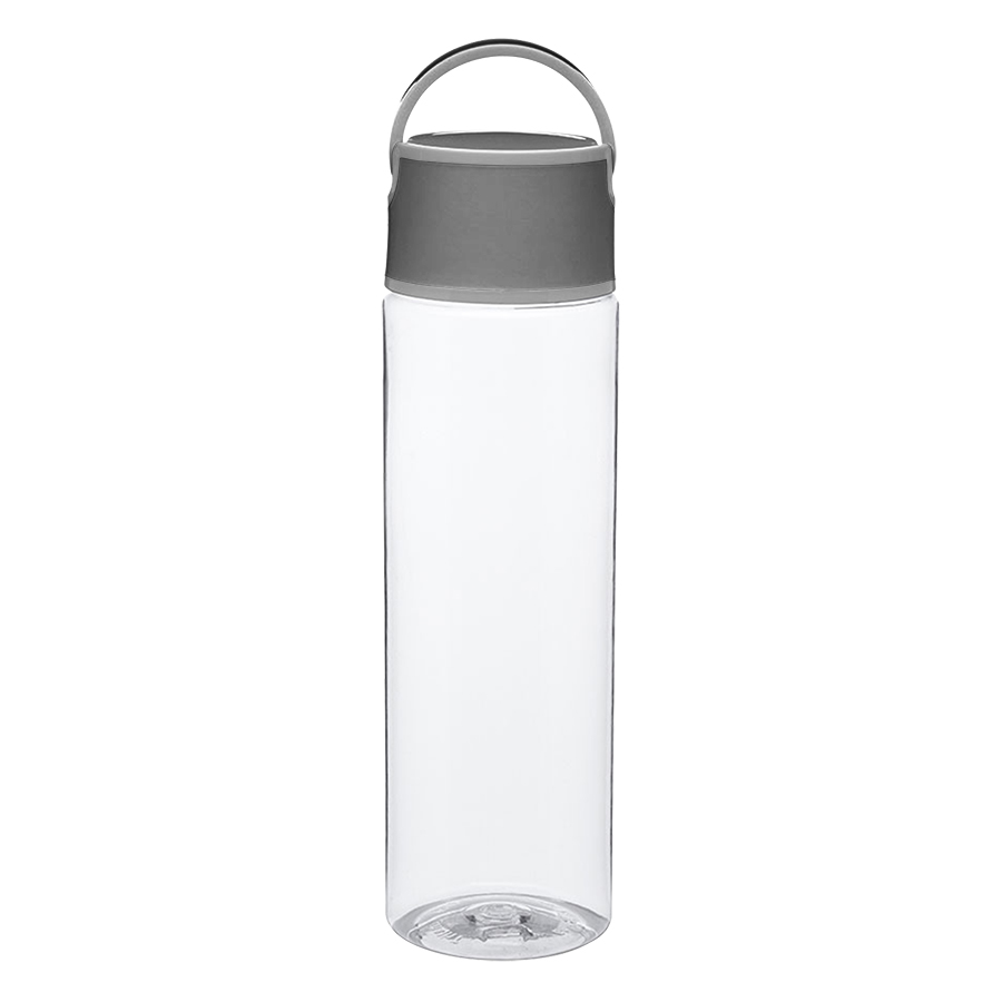 Plastic Water Bottle - Single Wall, 23 oz. 6